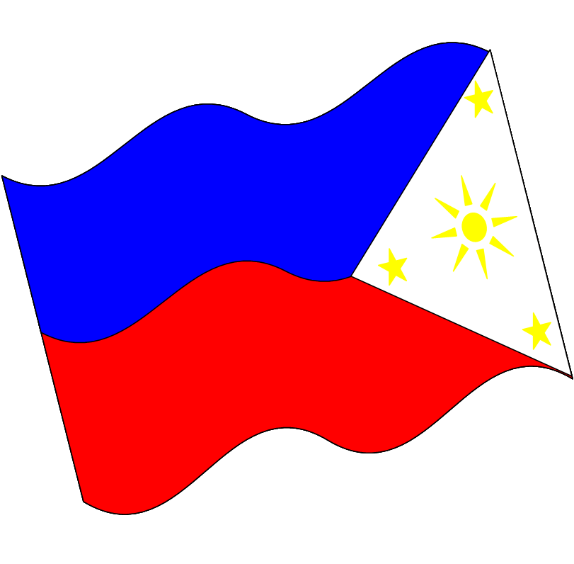 Pictures Of Philippine Flag ...