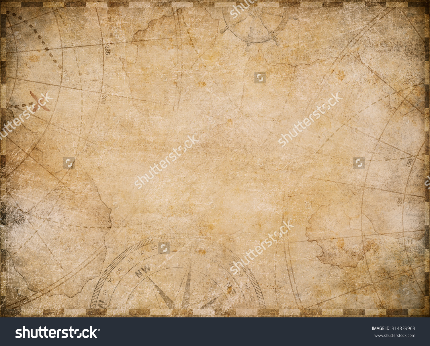 Treasure Map Background · Save ...
