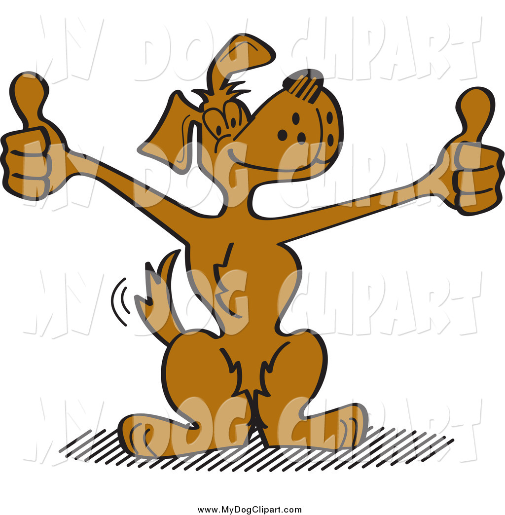 Thumbs Up Thumbs Down Smiling 