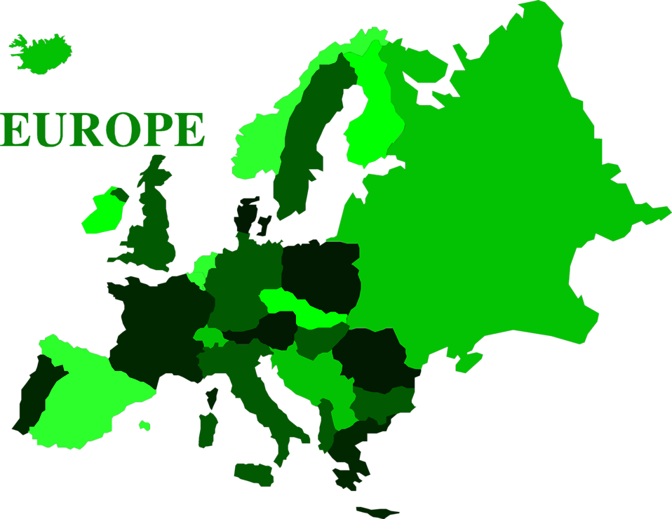 Theritory Europe Clipart