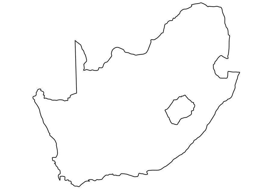 South Africa Outline By ...