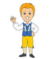 European People Clipart