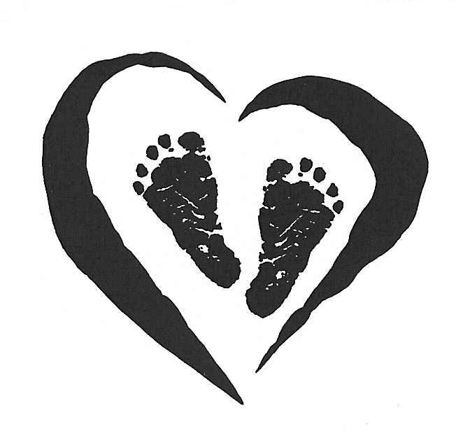 ... Footprint, Vector clipart ...
