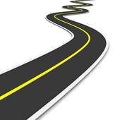 Road Map Clipart Clipart Panda ...