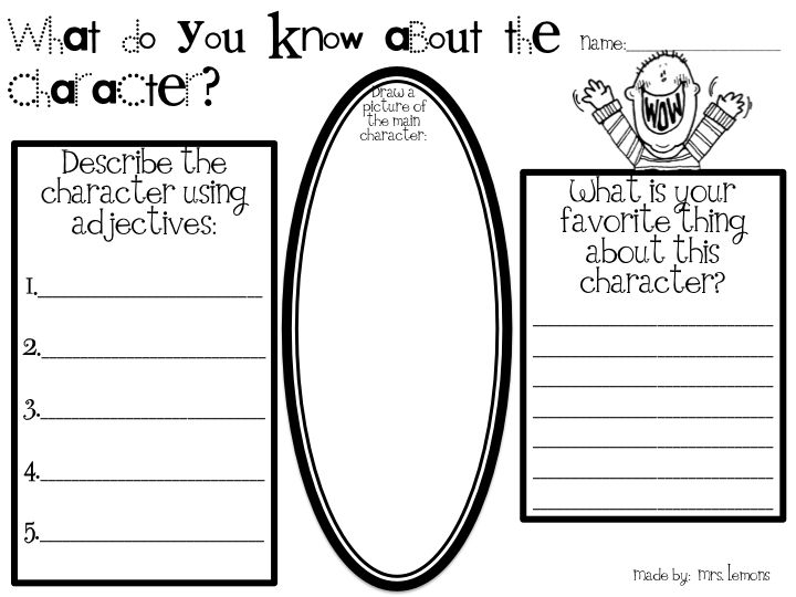 ... even a minor character.