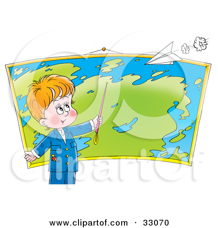 Geography Clip Art ...