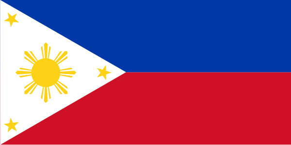 Philippines Flag clip art .