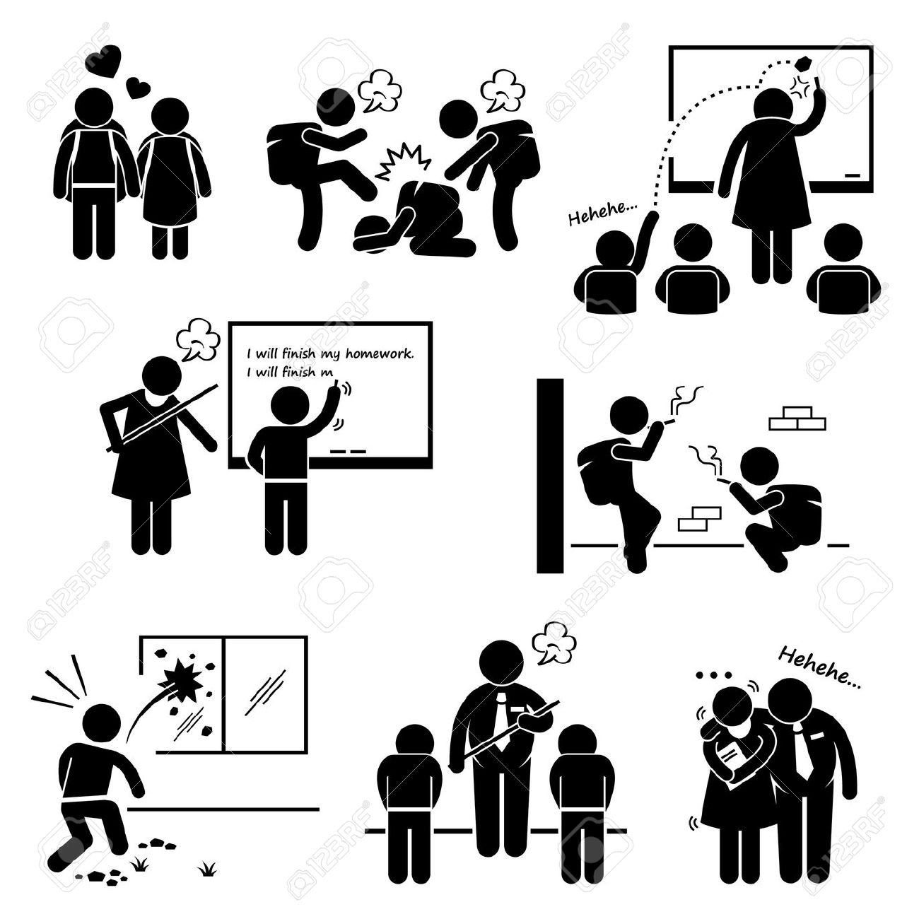 ... Icon Clipart Stock Vector ...