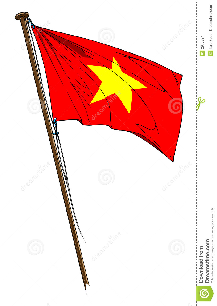 Vietnam flag