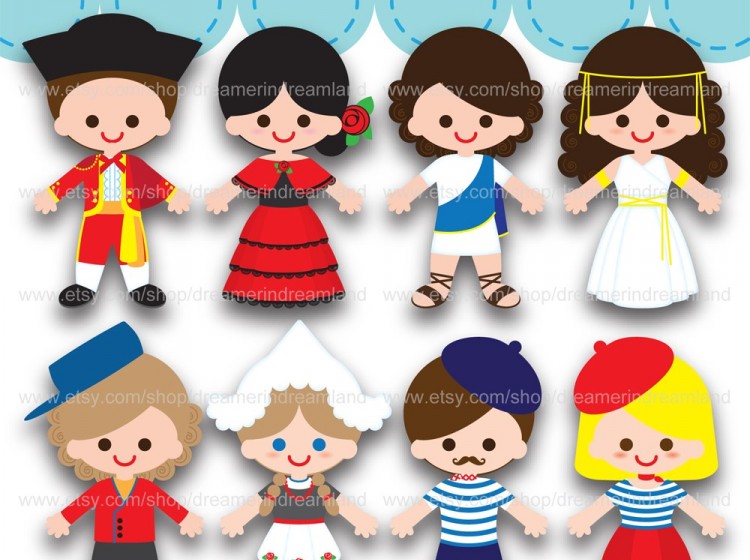 Printable Clip Art Digital PDF ...