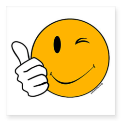 Smiley Face Thumbs Up Png 