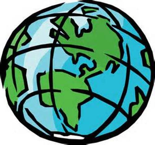Globe Clipart