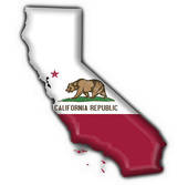 Clip Art Of California ...