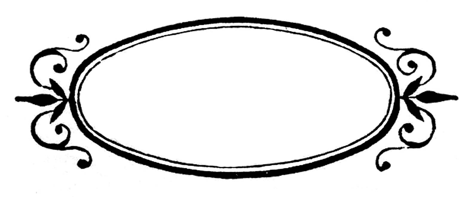 ... Clip art, Vintage borders ...