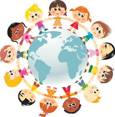 ... Around The World | Clipart