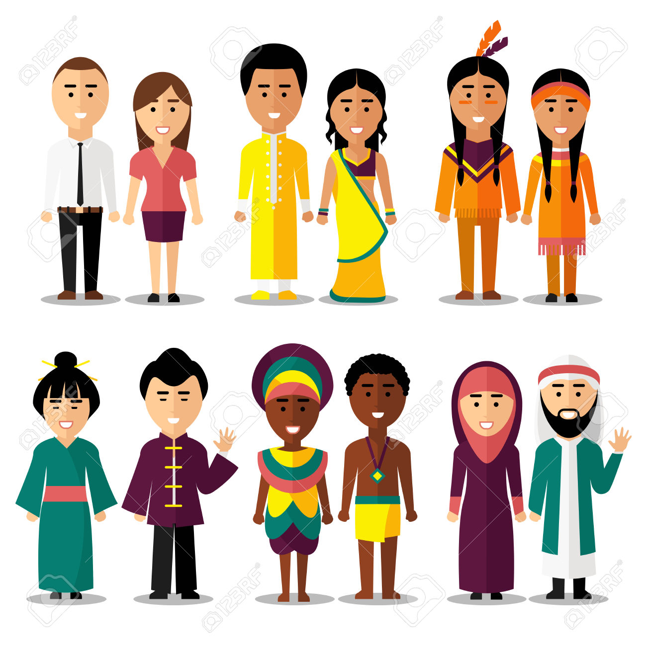 multicultural families: ...