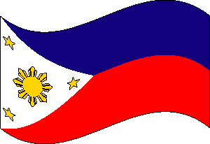 Filipino Flag Clipart