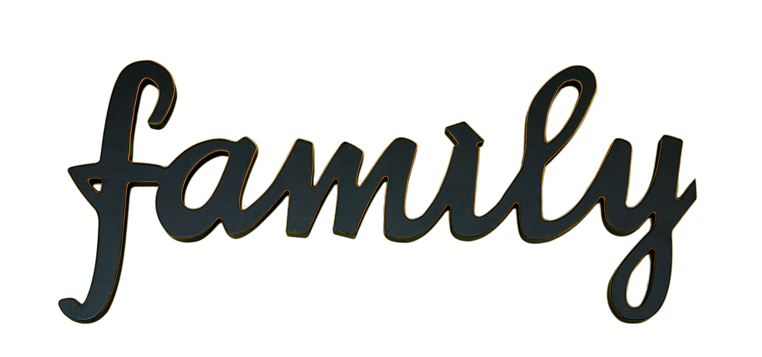 Family Word Art Clipart Panda ...