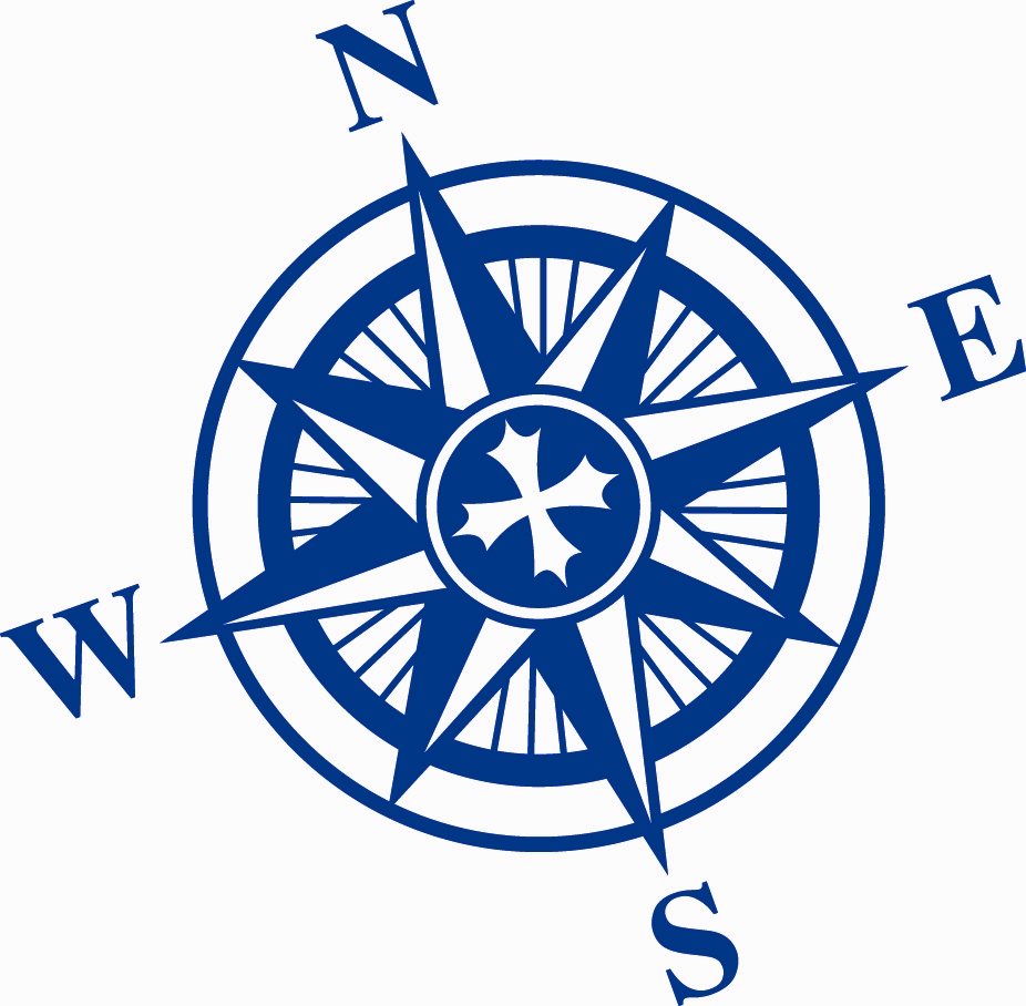20 Cool Compass Rose Designs ...