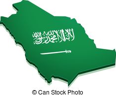 ... Map Saudi Arabia ...