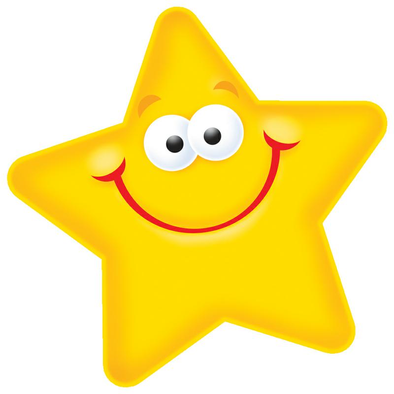 Smiley Face Stars Free 