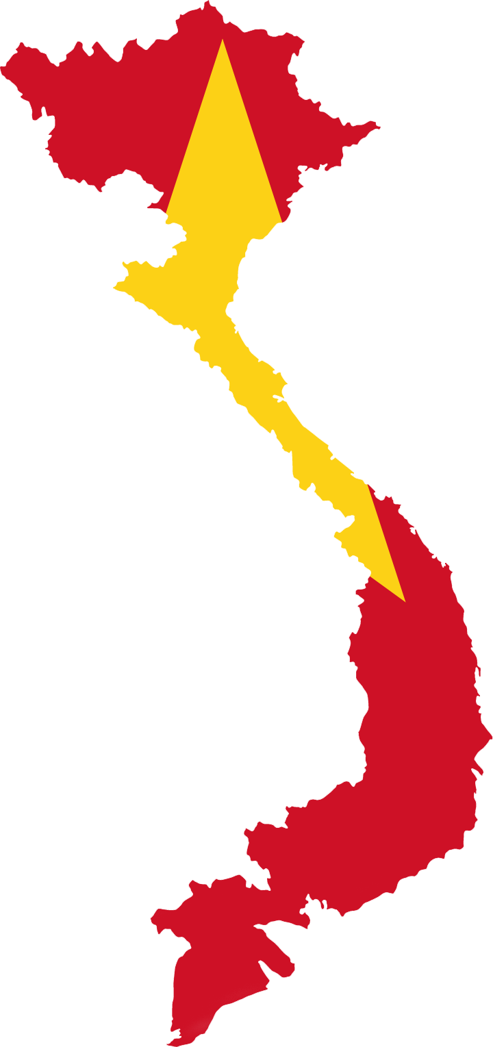 Vietnam Flag 072511 Vector ...