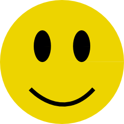 Smiley Face Clipart Free 