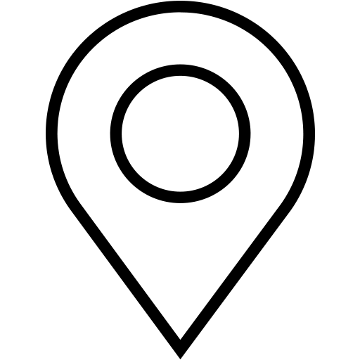 Map Point location, map, ...