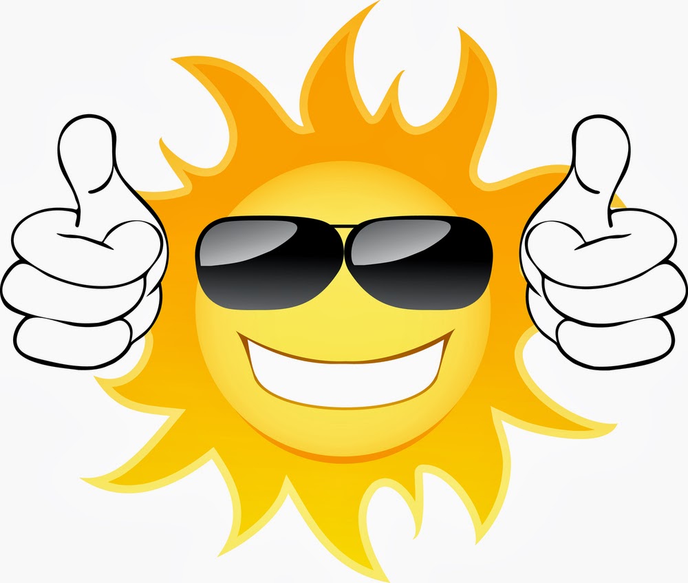 Thumbs Up Smiley Face Clip Art 
