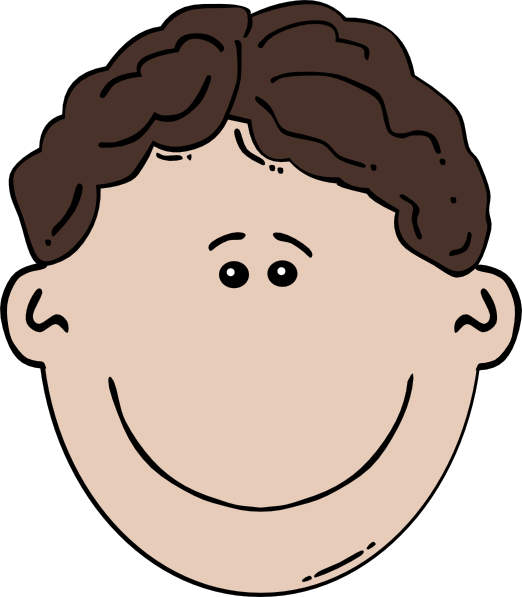 Happy Boy Face Clipart Clipart 