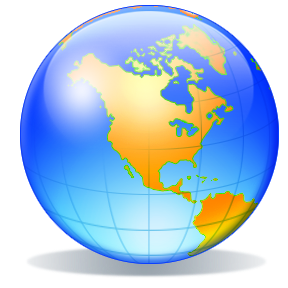 Free Cliparts World Globe
