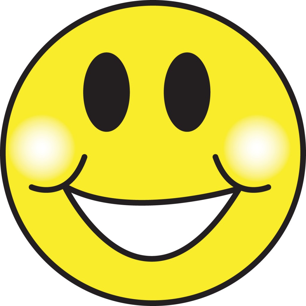 Clip Art Smiley Face Microsoft 