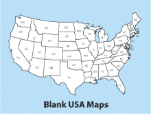 ... Outline USA Maps, America, ...