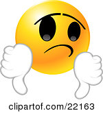 The Thumbs Down By Leo 