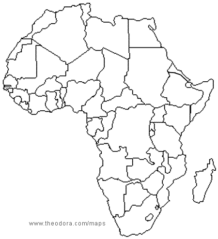 ... Africa (Theodora.com) ...