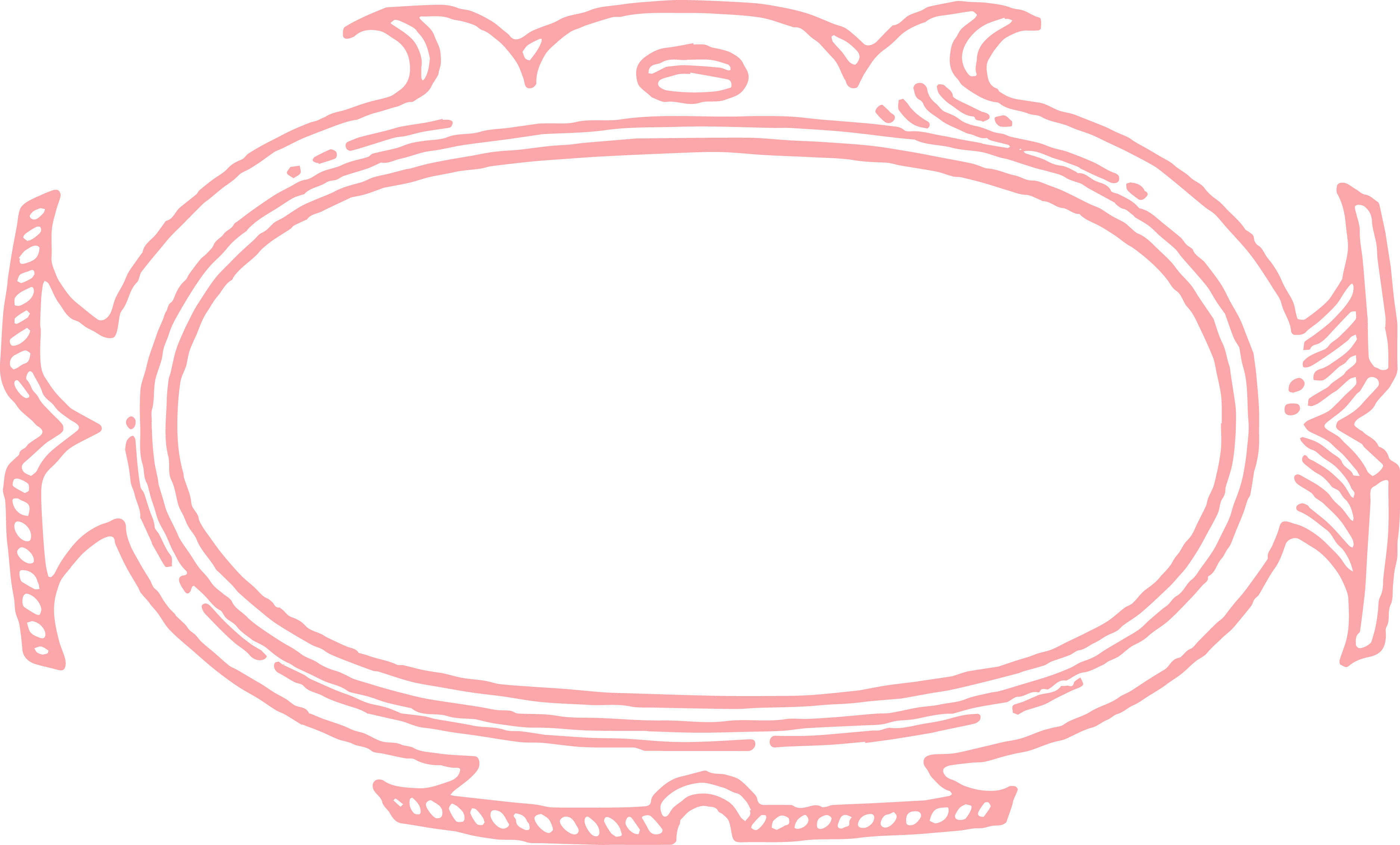 Vintage Frame Clip Art