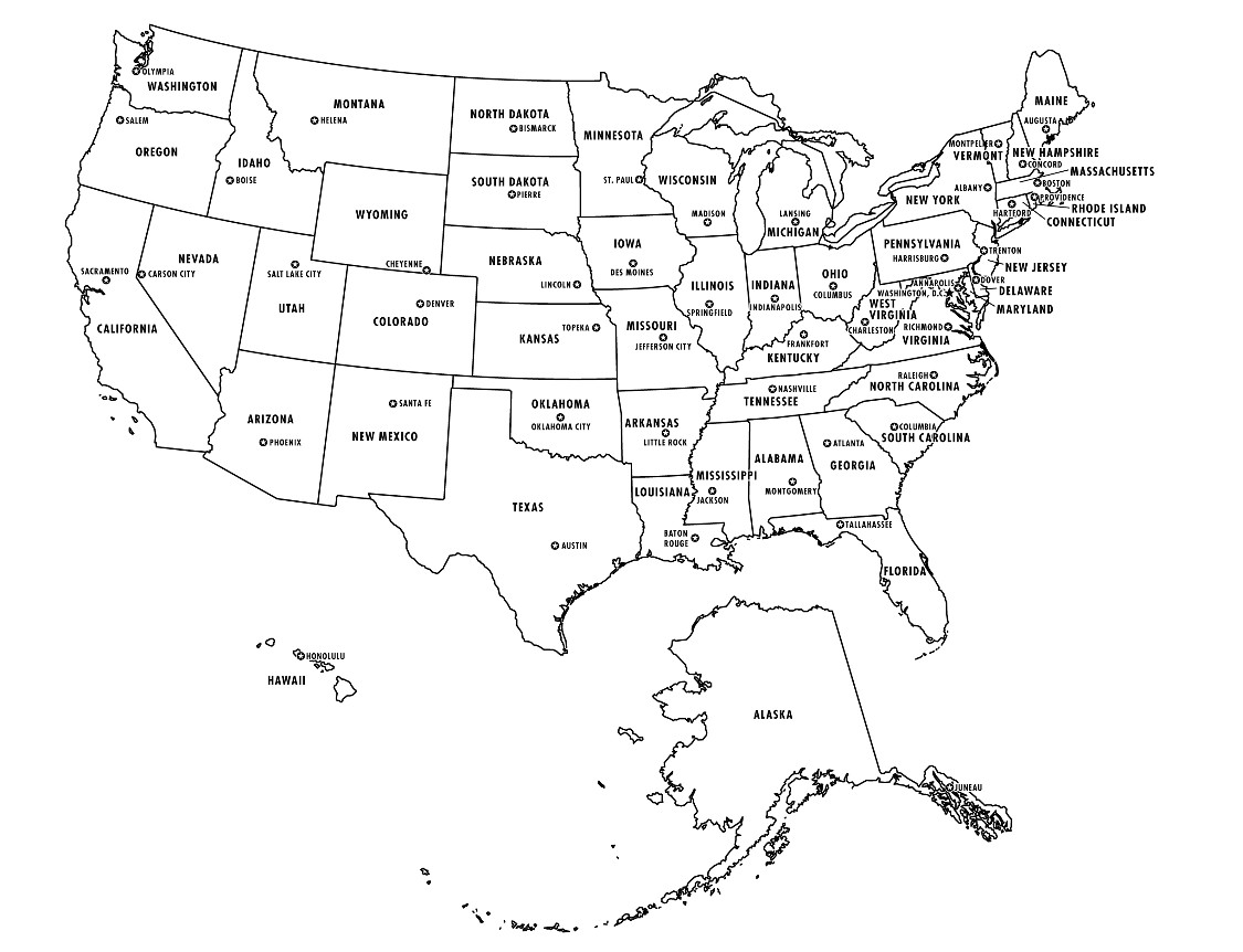 Us Map Clip Art Usa Maps .