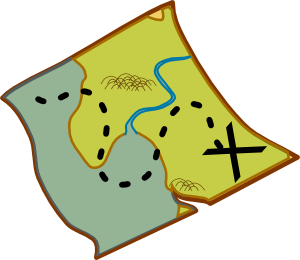 Map Clip Art