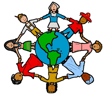 Children Around The World Clipart Free Clipart