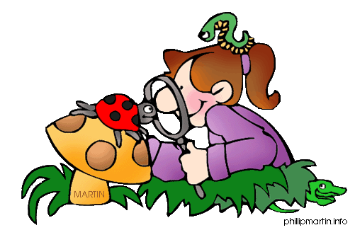 Life Science Clip Art